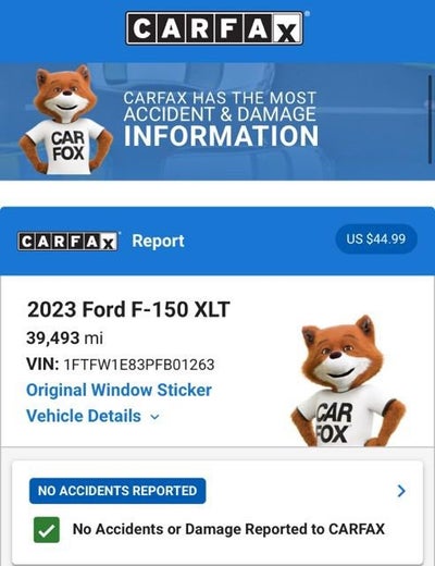 2023 Ford F-150 XL