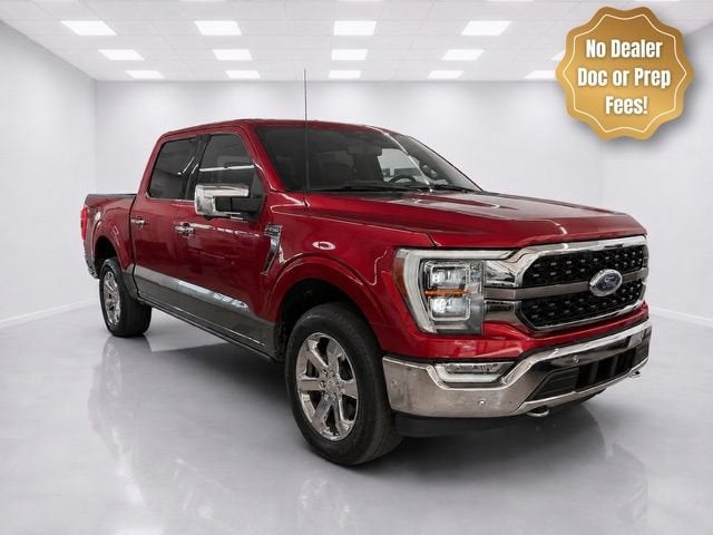 2023 Ford F-150 King Ranch