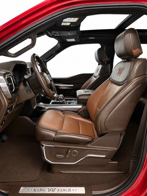 2023 Ford F-150 King Ranch