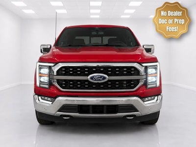 2023 Ford F-150 King Ranch