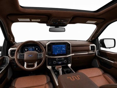 2023 Ford F-150 King Ranch