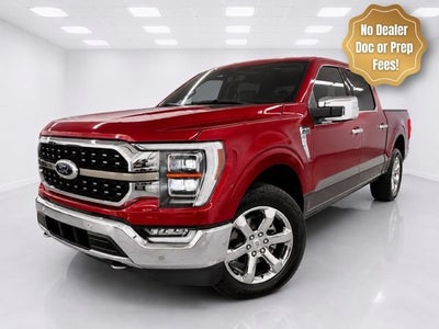 2023 Ford F-150 King Ranch