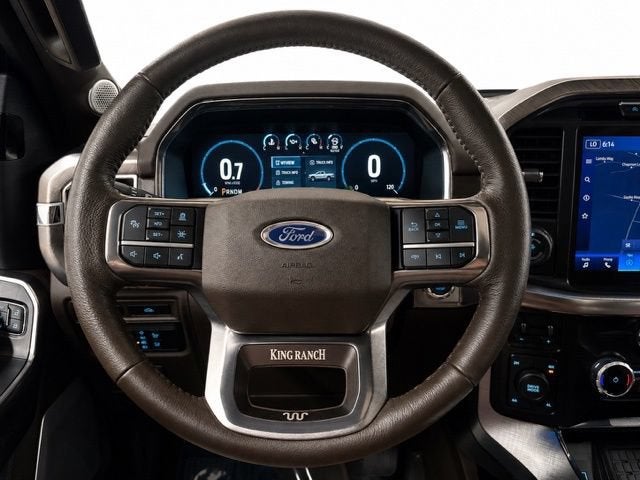 2023 Ford F-150 King Ranch
