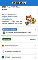 2023 Ford F-150 King Ranch