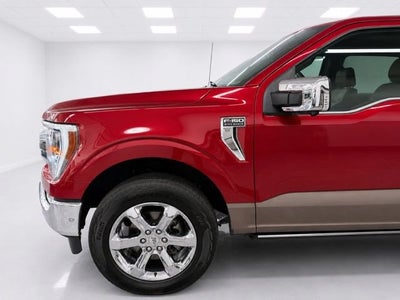 2023 Ford F-150 King Ranch