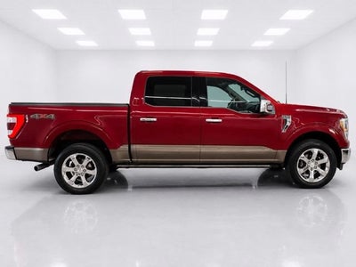 2023 Ford F-150 King Ranch