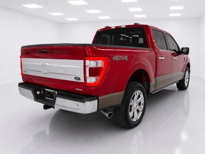 2023 Ford F-150 King Ranch