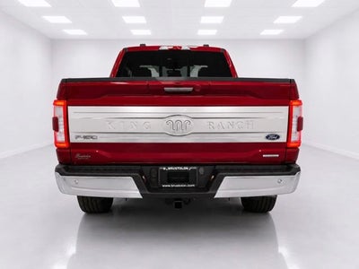 2023 Ford F-150 King Ranch
