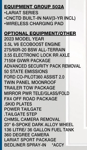 2023 Ford F-150 XL