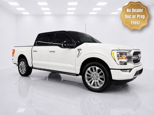 2022 Ford F-150 Limited