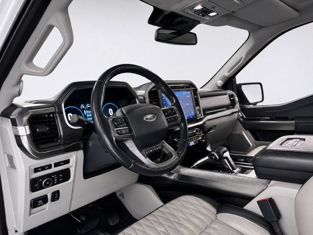 2022 Ford F-150 Limited