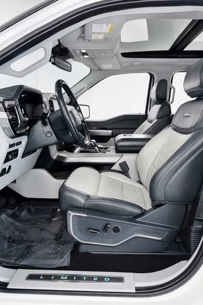 2022 Ford F-150 Limited