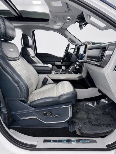 2022 Ford F-150 Limited
