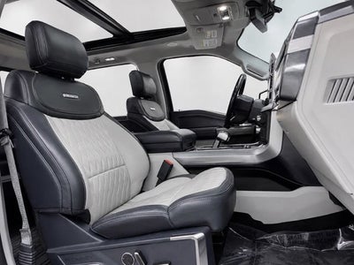 2022 Ford F-150 Limited