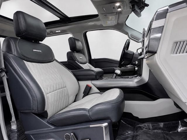 2022 Ford F-150 Limited