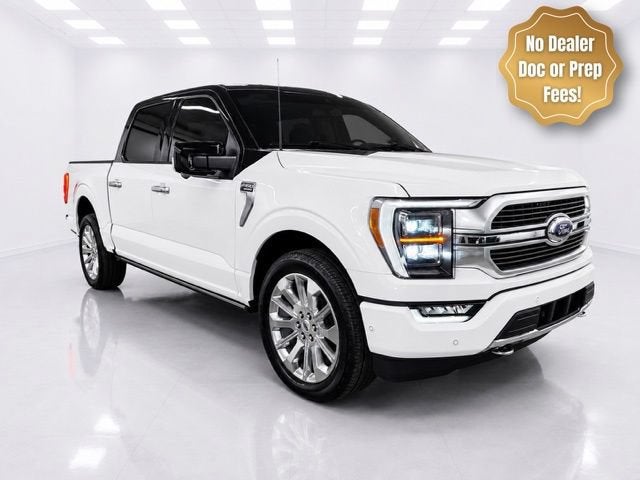 2022 Ford F-150 Limited