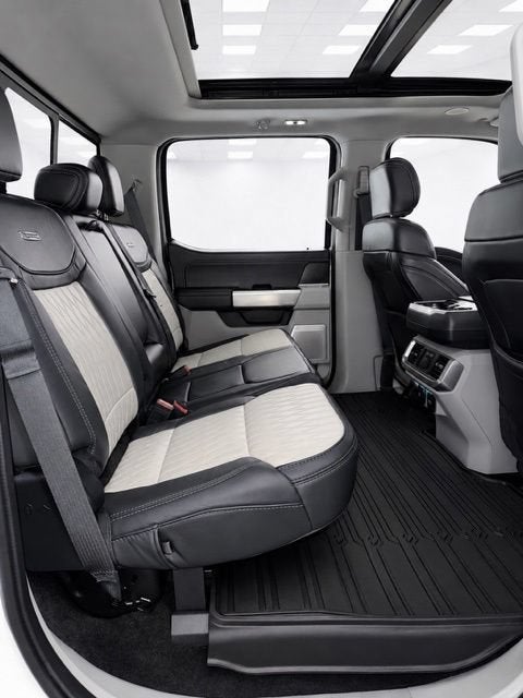 2022 Ford F-150 Limited