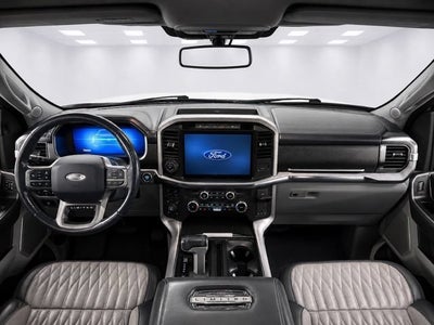 2022 Ford F-150 Limited