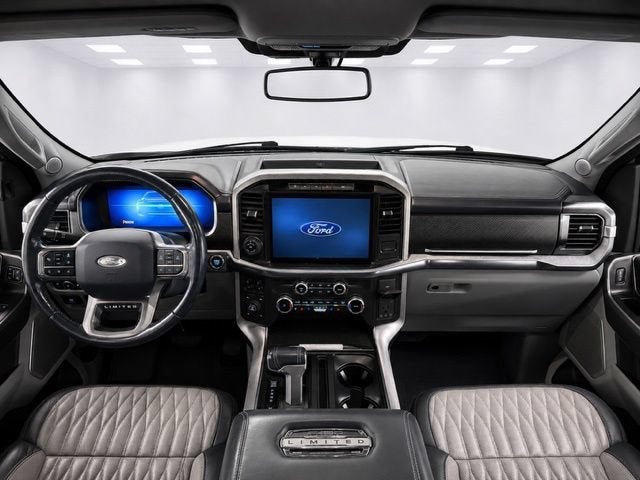 2022 Ford F-150 Limited