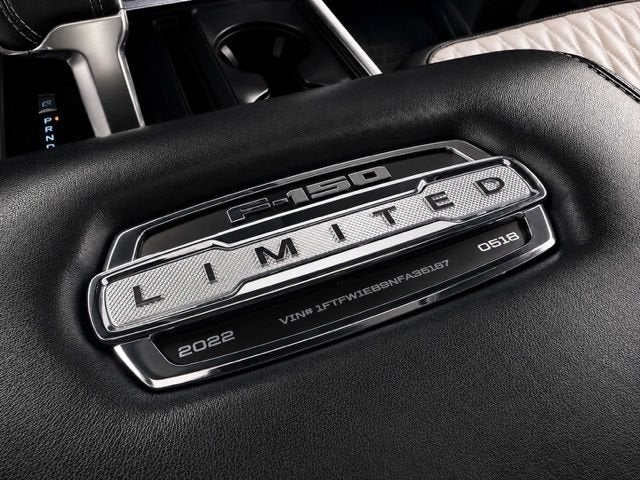 2022 Ford F-150 Limited