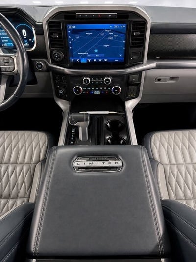 2022 Ford F-150 Limited