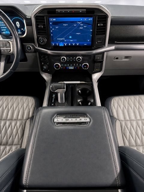 2022 Ford F-150 Limited