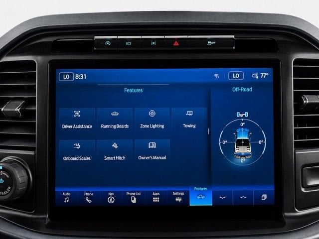 2022 Ford F-150 Limited