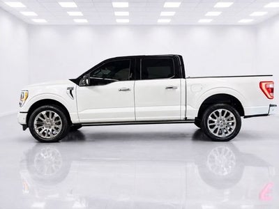 2022 Ford F-150 Limited