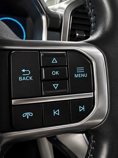 2022 Ford F-150 Limited