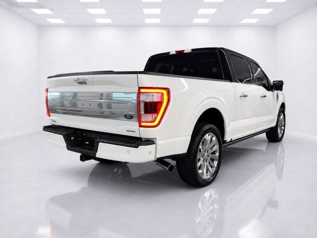 2022 Ford F-150 Limited