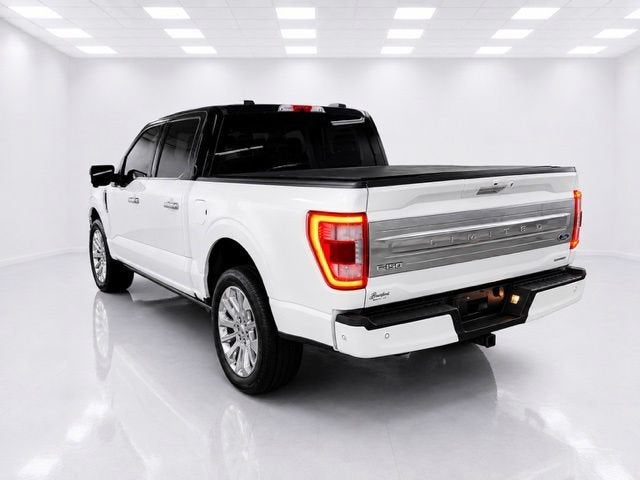 2022 Ford F-150 Limited