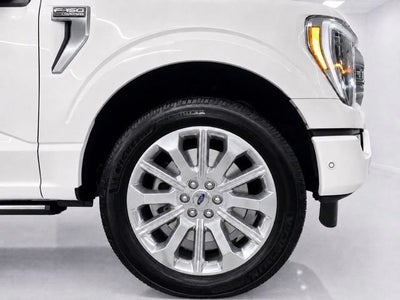 2022 Ford F-150 Limited