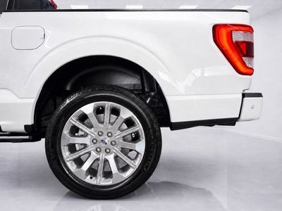 2022 Ford F-150 Limited