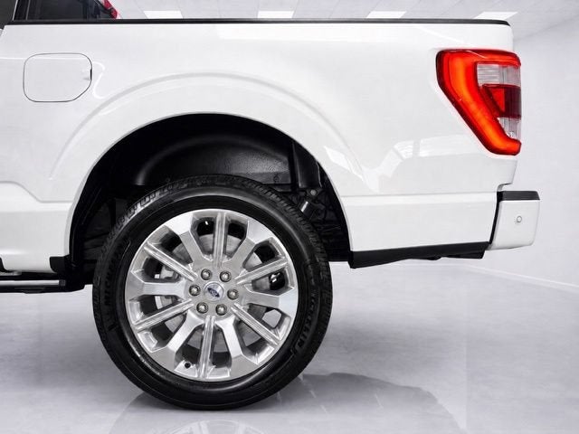 2022 Ford F-150 Limited