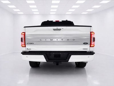 2022 Ford F-150 Limited
