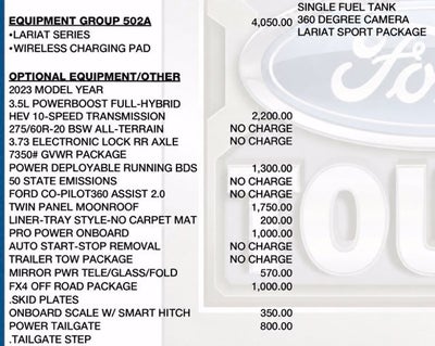 2023 Ford F-150 XL