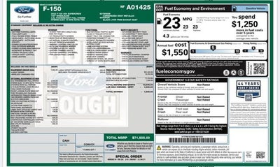 2022 Ford F-150 LARIAT