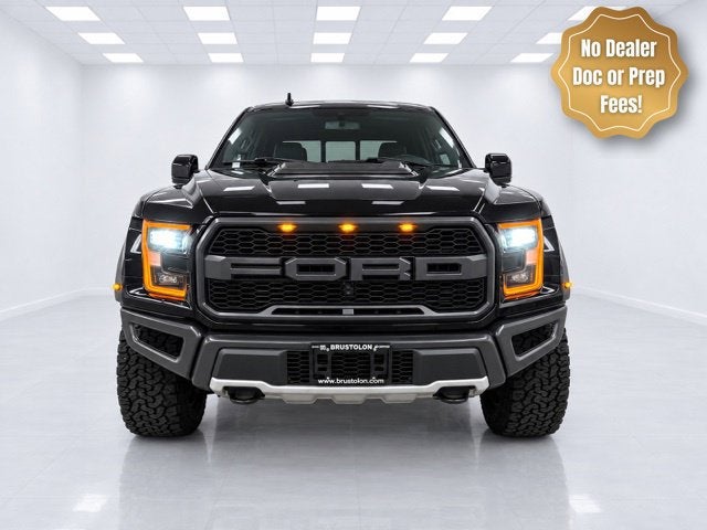 2020 Ford F-150 Raptor