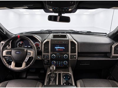 2020 Ford F-150 Raptor