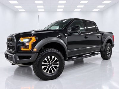 2020 Ford F-150 Raptor