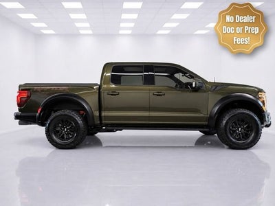 2024 Ford F-150 Raptor