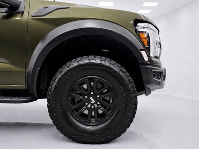 2024 Ford F-150 Raptor