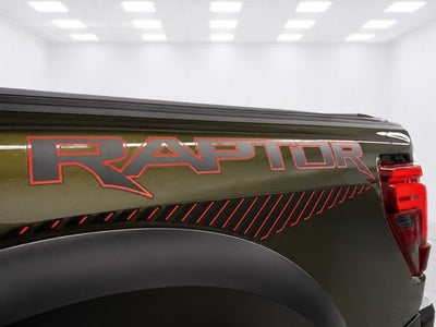 2024 Ford F-150 Raptor