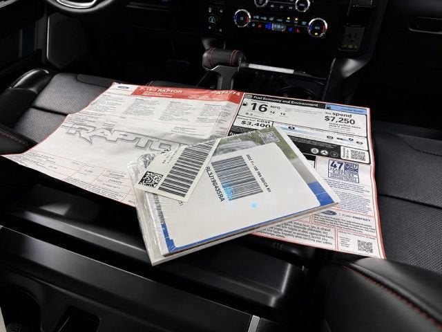 2024 Ford F-150 Raptor