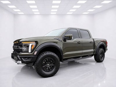 2024 Ford F-150 Raptor