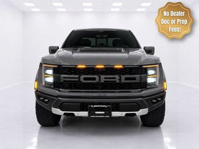 2021 Ford F-150 Raptor