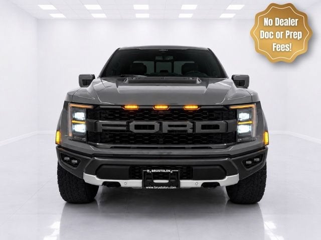 2021 Ford F-150 Raptor