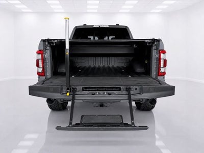 2021 Ford F-150 Raptor