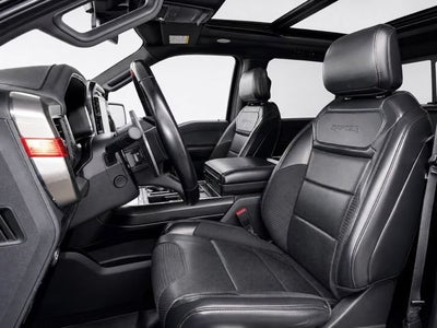 2021 Ford F-150 Raptor