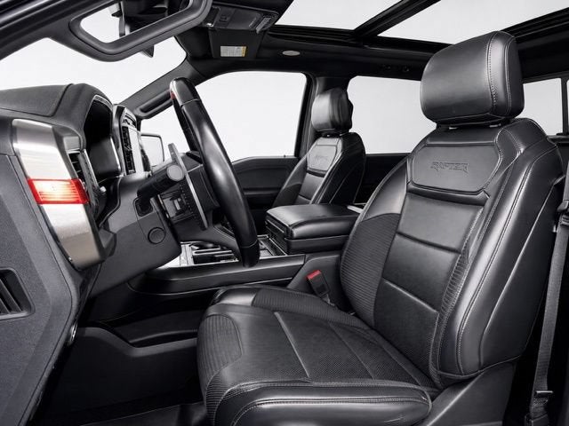 2021 Ford F-150 Raptor
